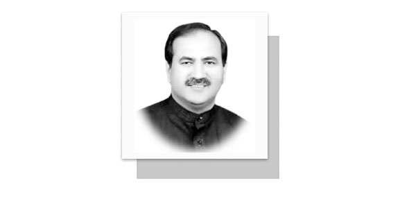 Chaudhry Tariq Farooq