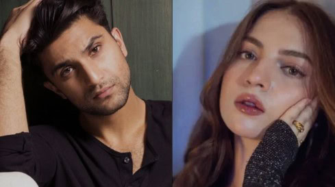 Actress Dananeer Mobeen Breaks Silence On Marriage Rumors With Ahad Raza Mir