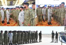 Admiral Naveed Ashraf Reaffirms Pak Navys Commitment To Protect Maritime Borders