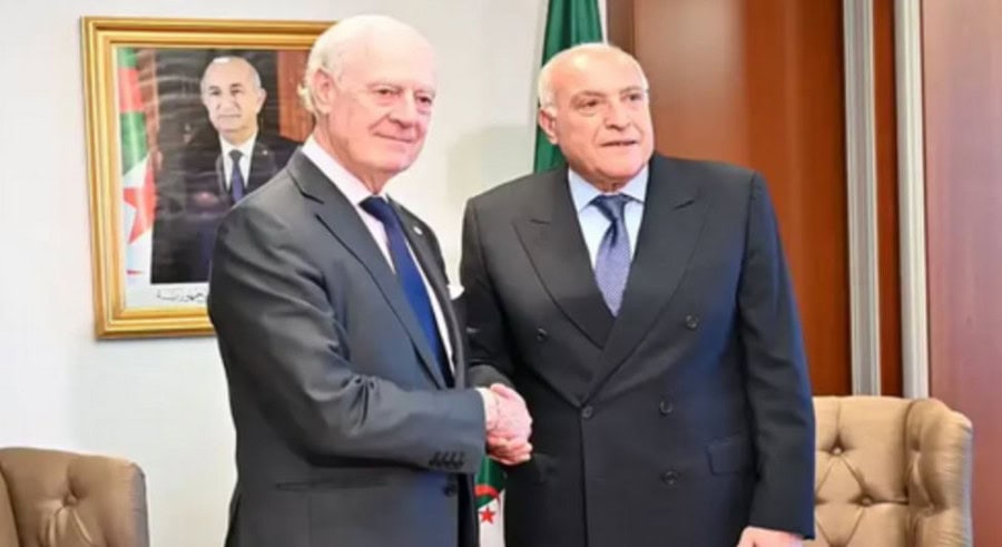 Algerian Diplomacy Strengthens Support For Un Led Talks On Western Sahara