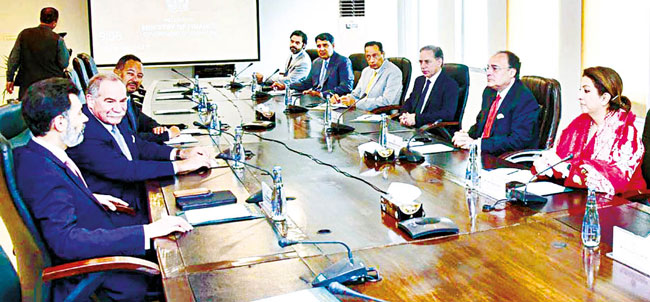 Alvarez Marsal Keen To Invest In Pakistan