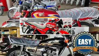 April 2025 Installment Honda Cd 70 Cg 125 Pridor Cb 150 Installment Plans