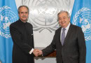 Asim Iftikhar Assumes Role As Pakistans Permanent Representative To Un