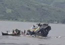 At Least 148 Dead As Passenger Boat Catches Fire Sinks In Congo