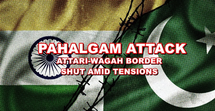 Attari Border Crossing Closed As India Bars Entry Of Pakistanis Through Visa Exemption Scheme