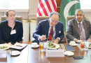 Aurangzeb Meets Global Leaders Discusses Macroeconomic Strategy