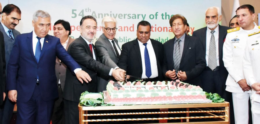 Bangladesh Marks 54th Anniversary Of National Independence Day