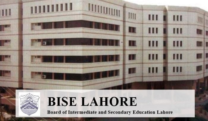 Bise Lahore Announces Class 9 Enrollment Fee Minimum Age For 2025 27 Session