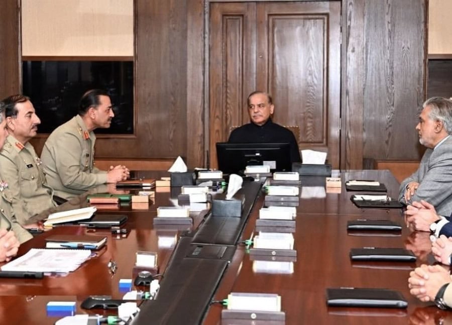 Border Closed Diplomats Out Airspace Sealed Pakistan Reacts Strongly To Modi Govts Provocation