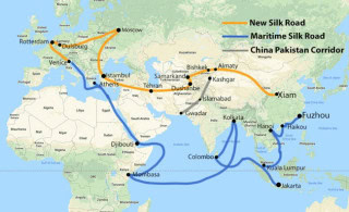 Bri Baku And Beijing A New Triangle Of Trans Regional Connectivity