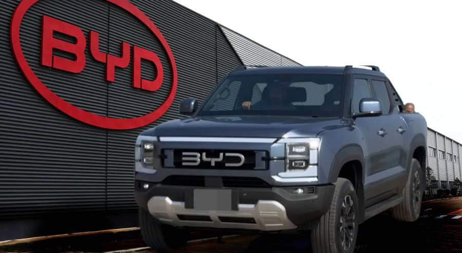 Byd Shark 6 Poised To Shake Up Pakistans Electric 44 Market Check Specs Pics