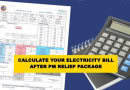 Calculate Your April Electricity Bills After Big Relief In Power Tariff