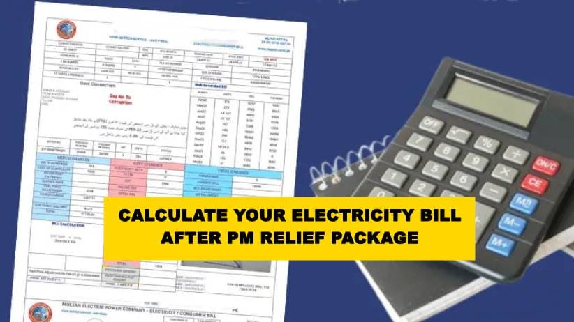 Calculate Your April Electricity Bills After Big Relief In Power Tariff