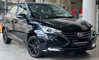 Changan Alsvin Lumiere Black Edition Updated Installment Plan For 2025