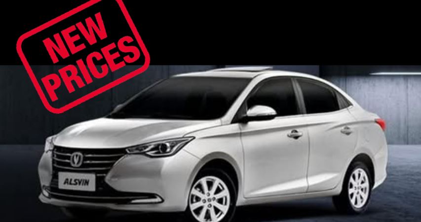 Changan Alsvin Prices Move Up By Rs250000 Check New Rates Installment Plans