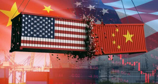 China Hits Back With 34pc Tariffs On Us Imports Amid Soaring Trade Tensions