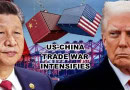China Hits Us Products With 84 Tariffs In Strong Message Amid Trade Standoff