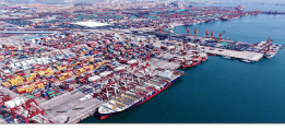 Chinas Foreign Trade Up 1 3 Pc In Q1 Sustaining Stable Growth Despite Disruptions Caused By Us Tariff