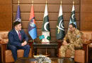 Cjcsc Gen Sahir Shamshad Scos Maj Gen Ularbek Discuss Regional Security