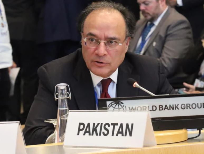 Climate Change Serious Threat Survival Challenge For Pakistan Finmin