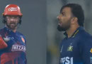 Colin Munro Accuses Iftikhar Ahmed Of Chucking During Psl X Match