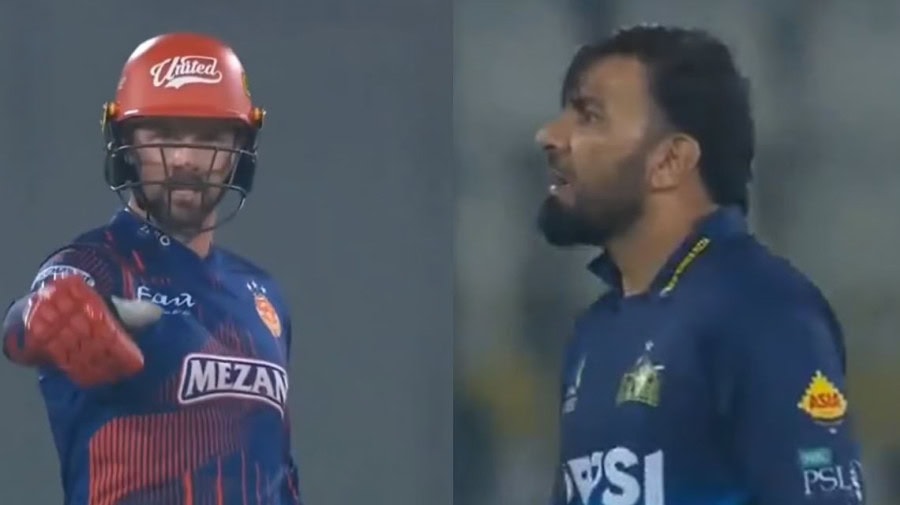 Colin Munro Accuses Iftikhar Ahmed Of Chucking During Psl X Match
