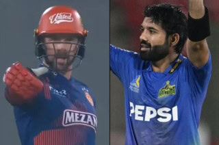 Colin Munro Mohammad Rizwan Fined For Psl Code Of Conduct Breach