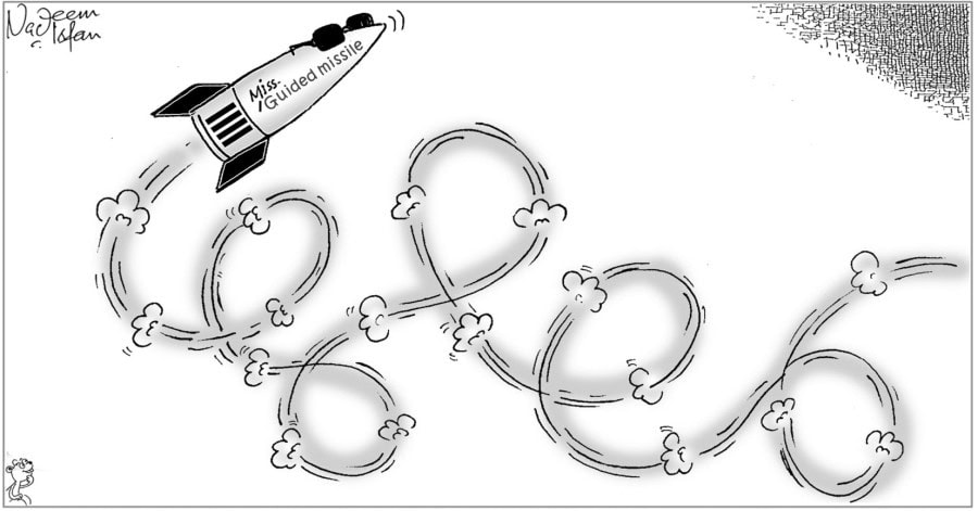 Daily Cartoon 04 04 2025