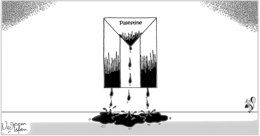 Daily Cartoon 10 04 2025