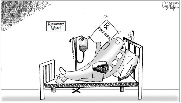 Daily Cartoon 14 04 2025