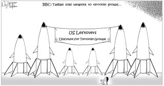 Daily Cartoon 20 04 2025
