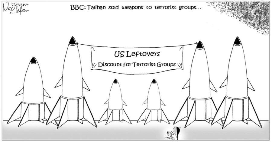 Daily Cartoon 20 04 2025