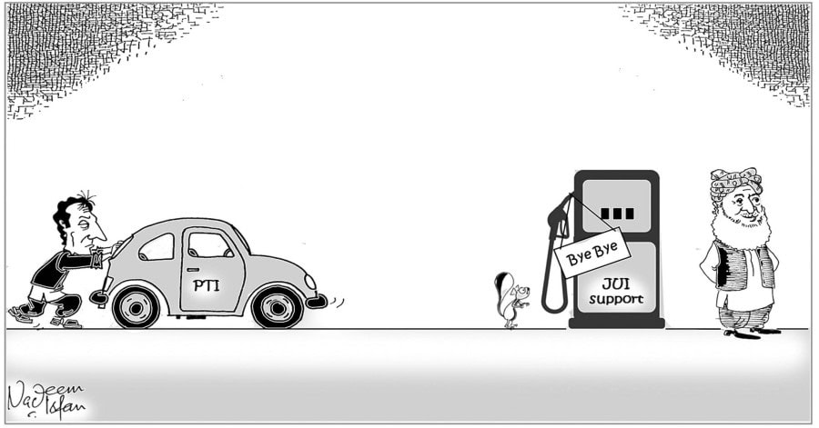Daily Cartoon 22 04 2025