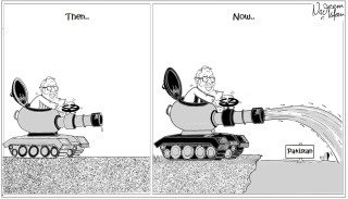 Daily Cartoon 28 04 2025