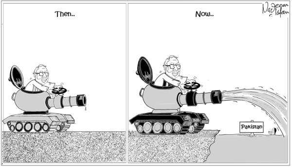 Daily Cartoon 28 04 2025