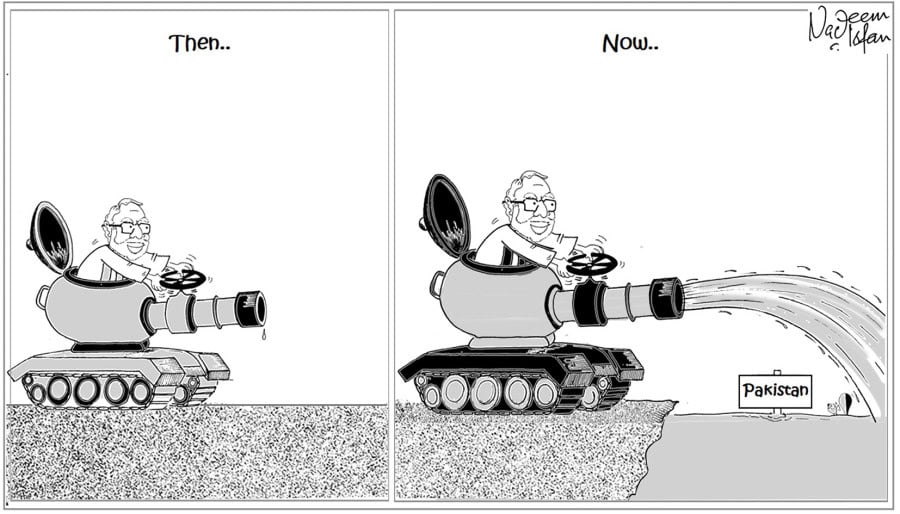 Daily Cartoon 28 04 2025