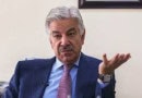 Defence Minister Khawaja Asif Accuses Imran Khan Of Pia Downfall