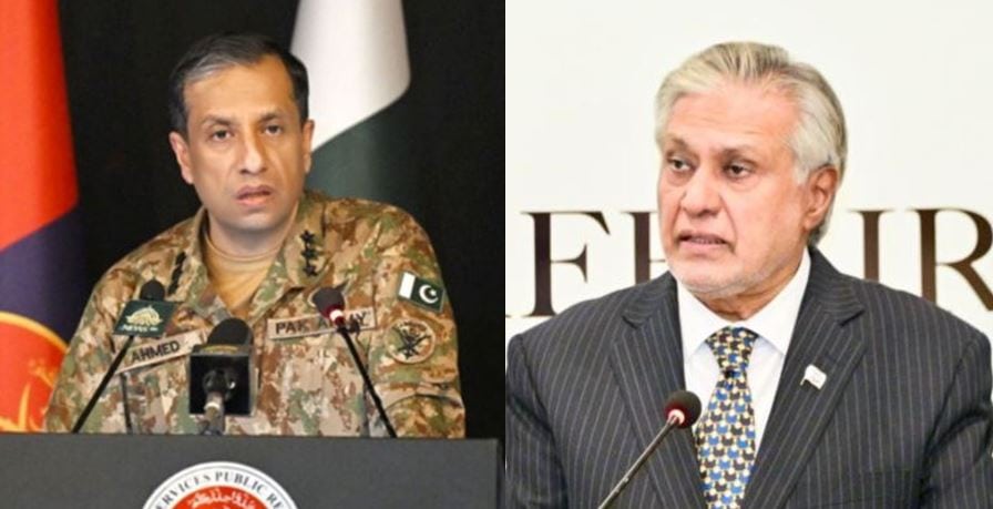 Dg Ispr Deputy Pak Pm To Hold Urgent Presser Amid Soaring Tensions With India