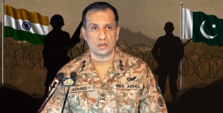 Dg Ispr Set To Hold Press Briefing Today Amid Growing Pakistan India Tensions