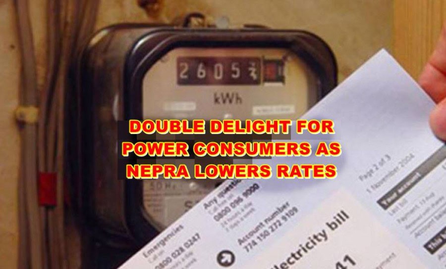 Double Delight For Consumers As Nepra Lowers Electricity Rates Under Quarterly Adjustment