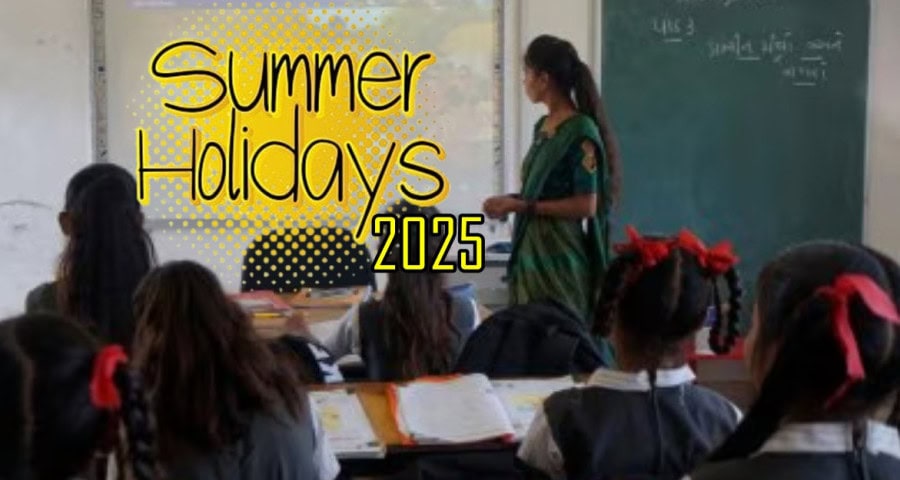 Early Summer Holidays Announced For Schools Amid Heatwave Alert