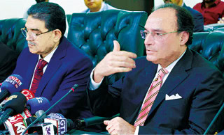 Economy Heading In Right Direction Says Fm Aurangzeb