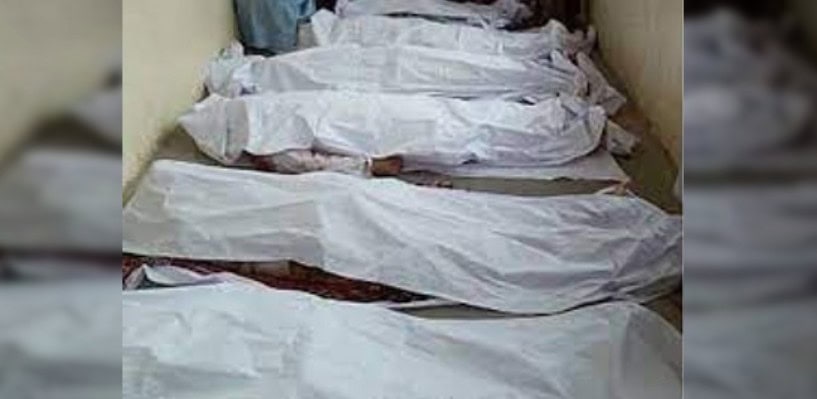 Eight Pakistani Workers Brutally Murdered In Irans Sistan Region
