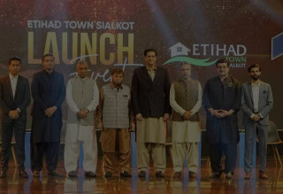 Etihad Towns Expansion To Sialkot A Testament To Pakistans Most Trustworthy Real Estate Brand