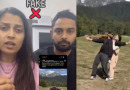 Fact Check Indian Couple In Viral Kashmir Dance Video Misidentified As Pahalgam Attack Victims