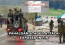 Fir In Pahalgam Attack Exposes Indian Govts False Flag Operation Against Pakistan