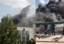Fire Erupts At Serena Hotels 6th Floor In Islamabad