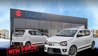 First Look Of Upgraded Suzuki Alto Unveiled In Pakistan After Rs1 2lac Price Hike