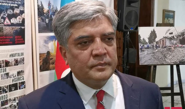 Fo Pakistani Committed To Peace But Not To Allow Anyone To Transgress Its Sovereignty