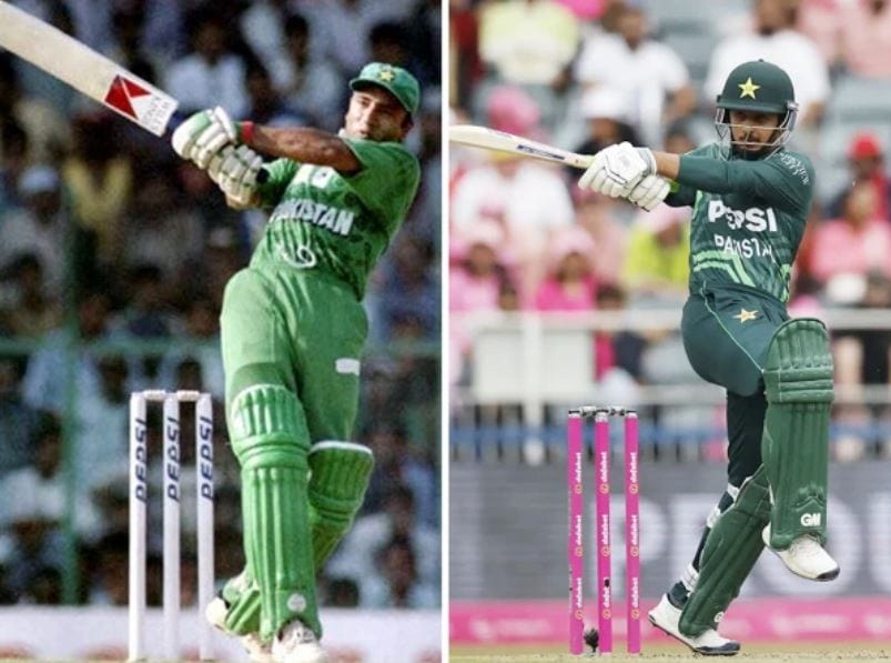 Former Head Coach Jason Gillespie Compares Saim Ayub To Saeed Anwar